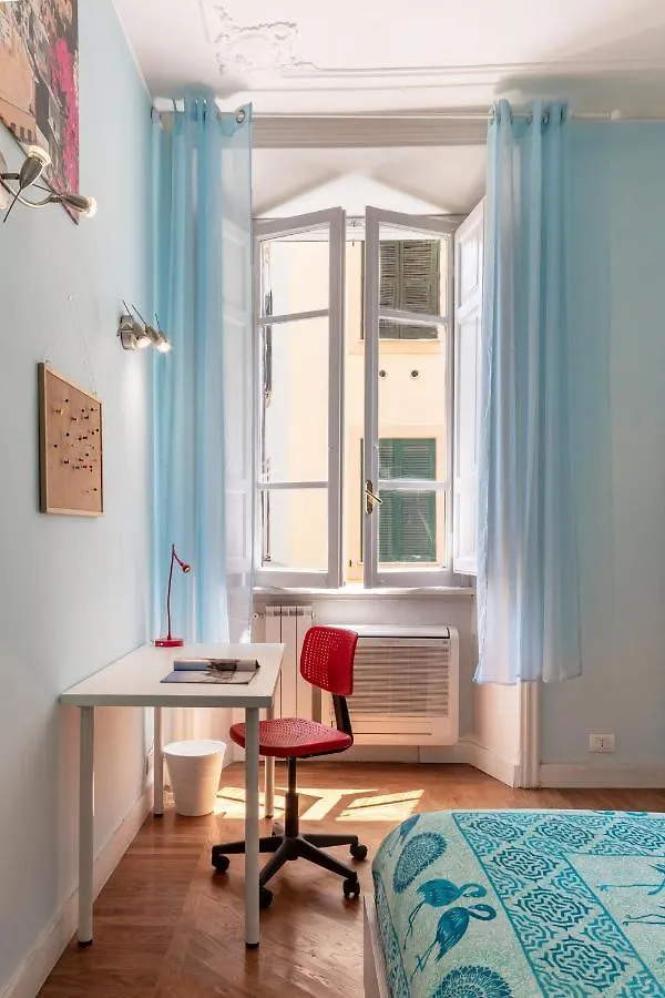 בית נופש Green Window Roma