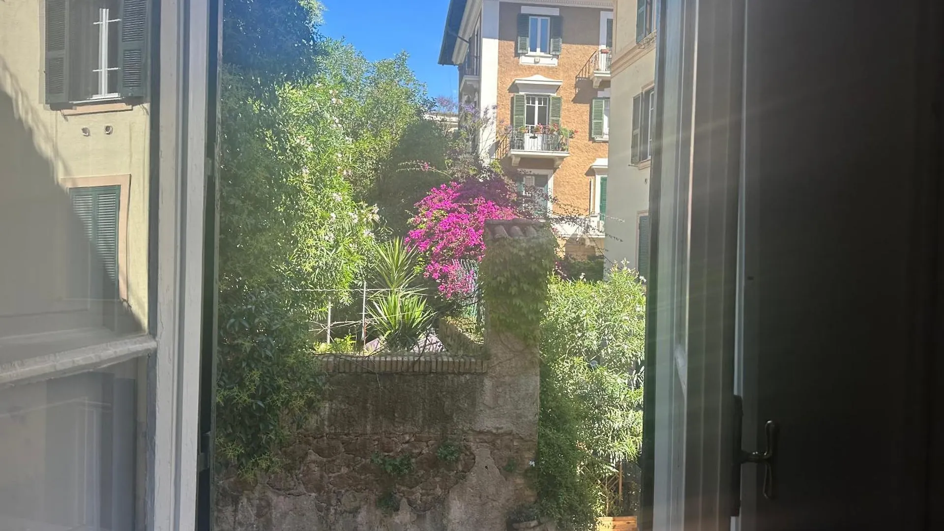 בית נופש Green Window Roma איטליה