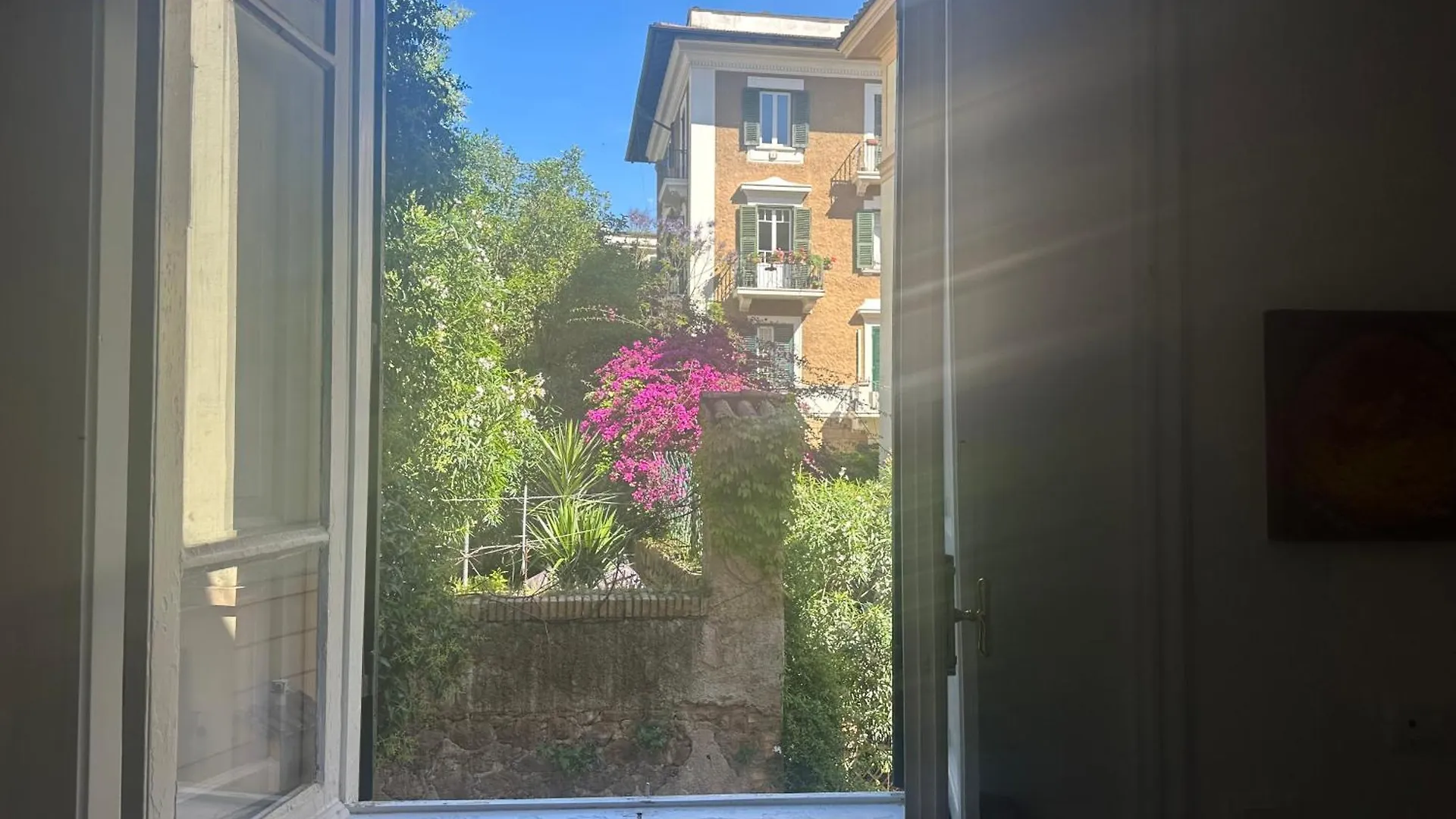 בית נופש Green Window Roma